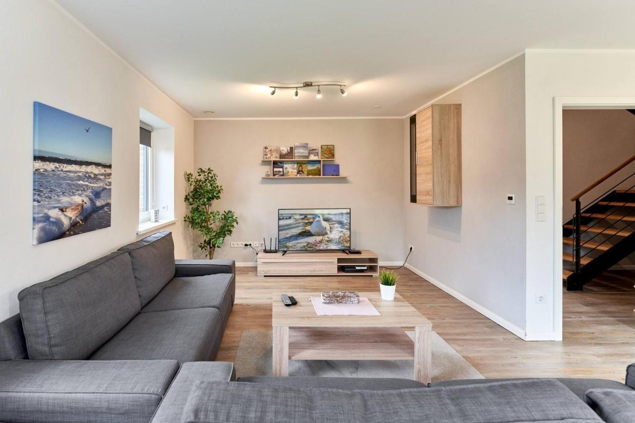 Der Wattlaeufer Villa Ockholm Eksteriør billede