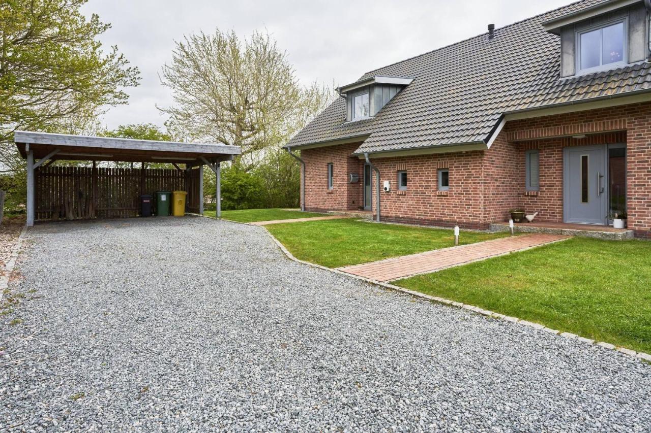 Der Wattlaeufer Villa Ockholm Eksteriør billede